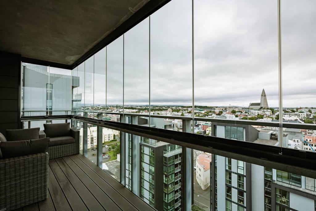 Luxury Downtown With Stunning Views * Reykjavík