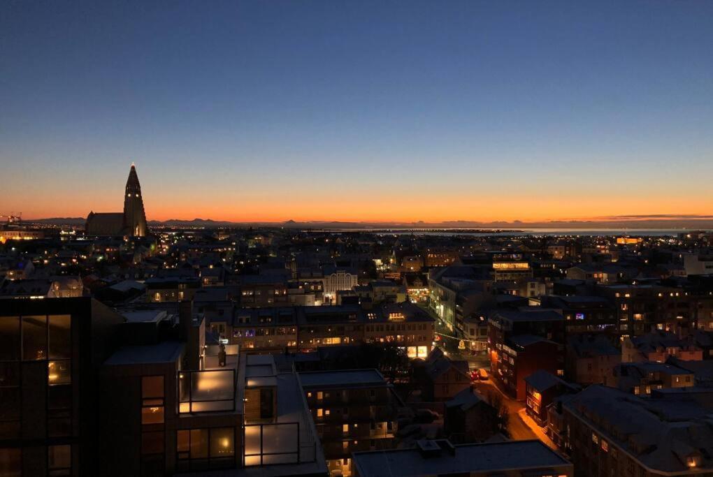 Apartment Luxury Downtown With Stunning Views