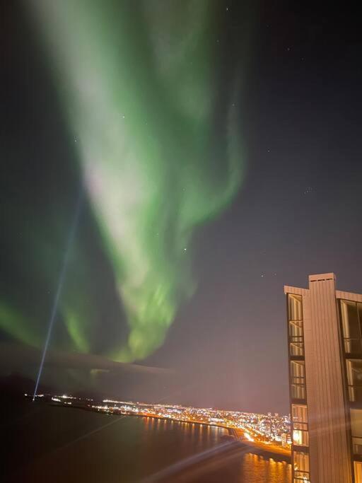 Luxury Downtown With Stunning Views * Reykjavik
