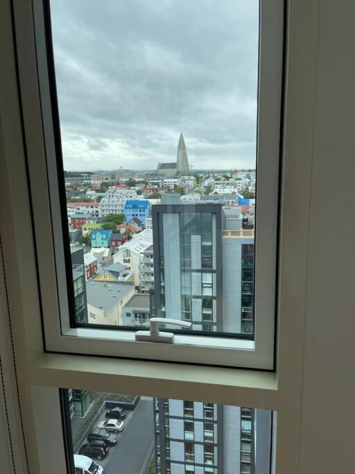 Luxury Downtown With Stunning Views Reykjavík