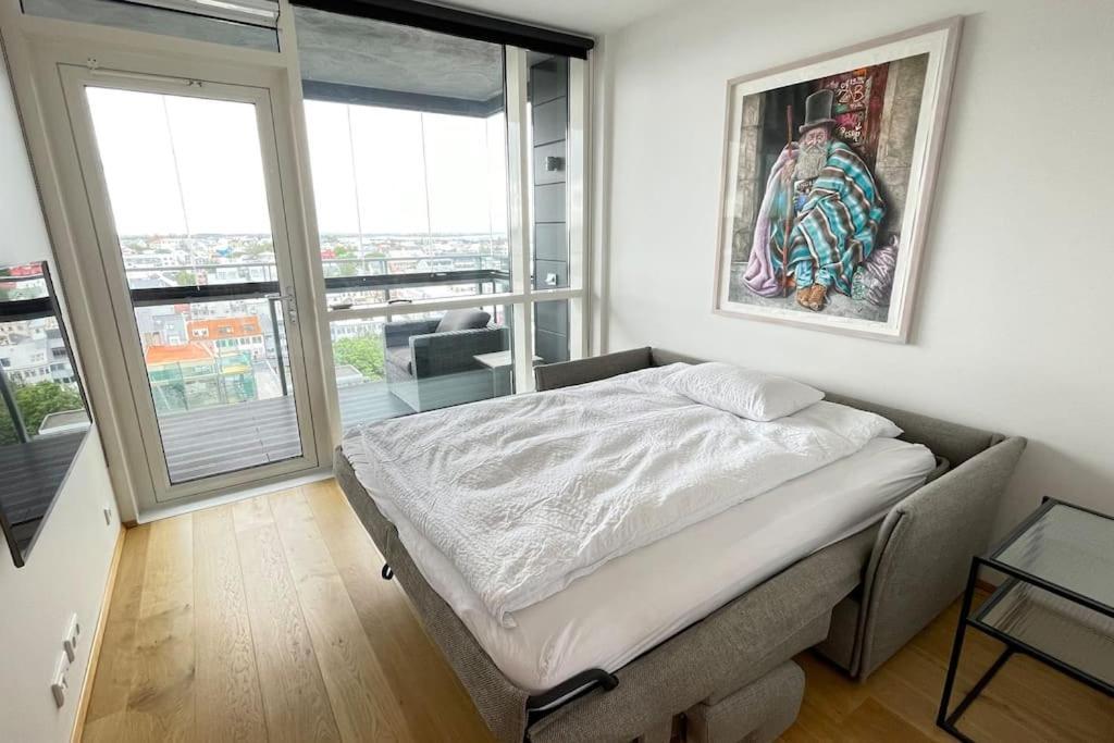Luxury Downtown With Stunning Views Reykjavik