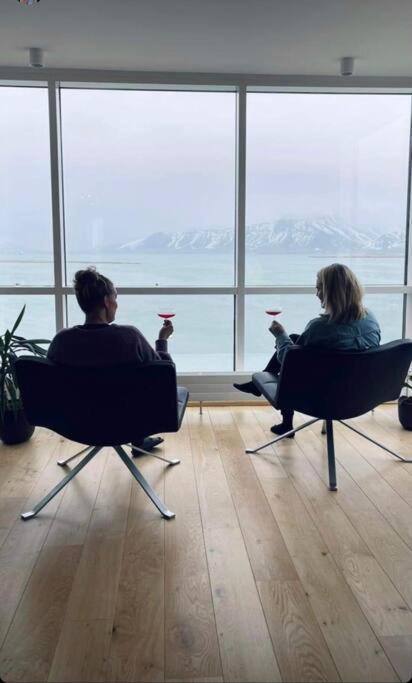 Apartment Luxury Downtown With Stunning Views Reykjavík