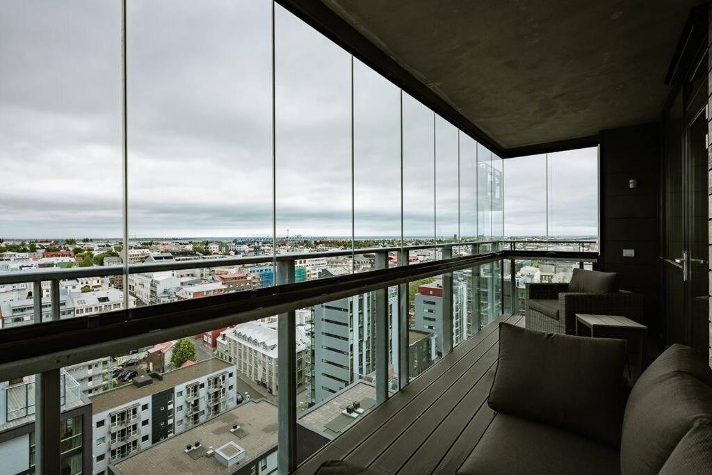 Luxury Downtown With Stunning Views Reykjavik