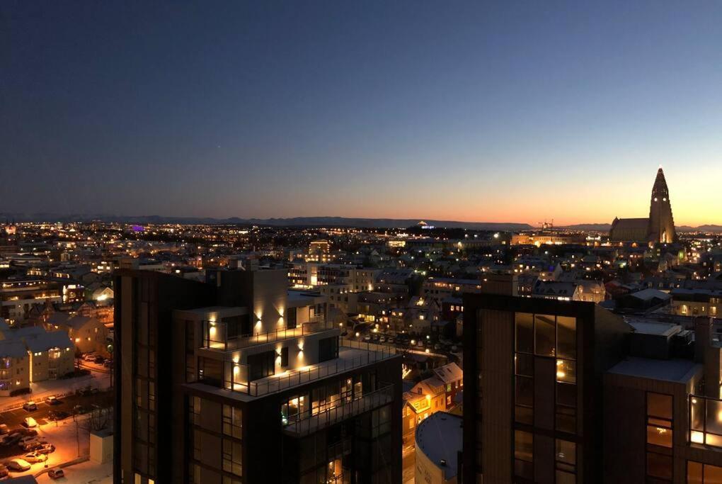 Luxury Downtown With Stunning Views Reykjavik